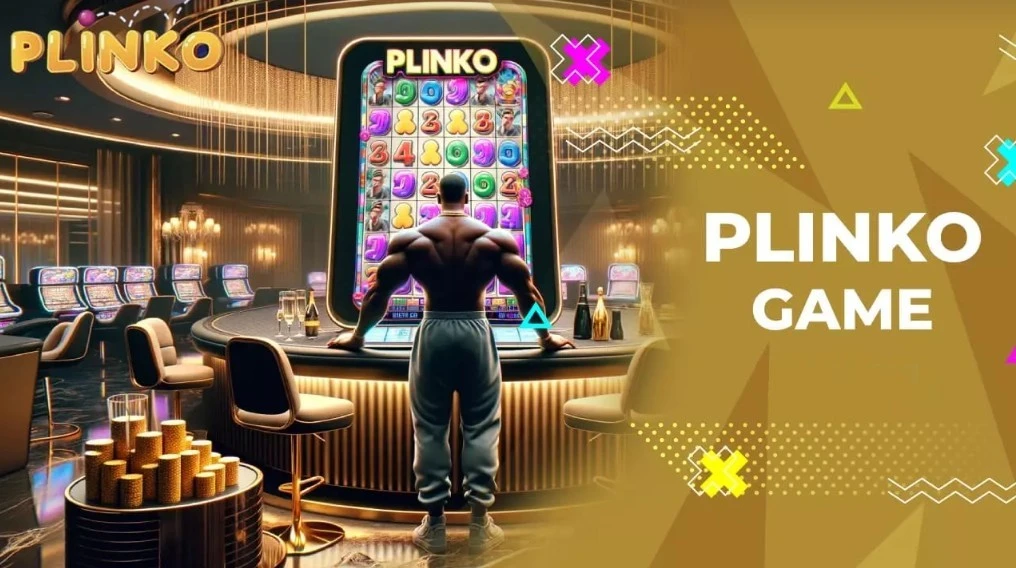 Juego Plinko en línea